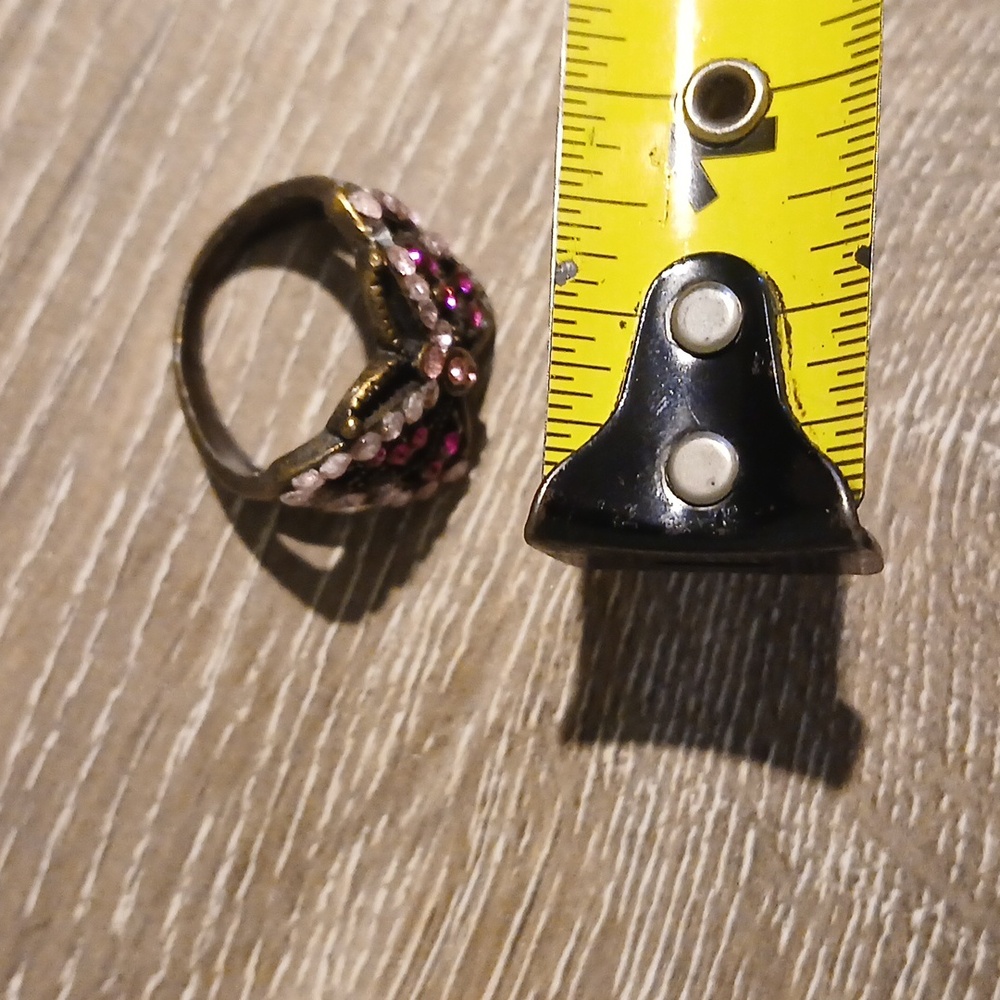 Butterfly ring - Picture 4 of 6